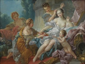  door François Boucher