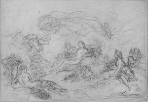 De triomf van Venus