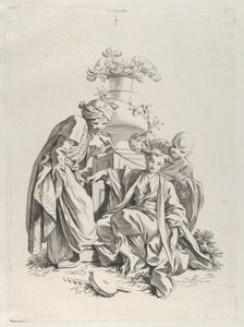  door François Boucher