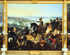Slag bij Zürich, 25 september 1799, ca. 1800-ca. 1842