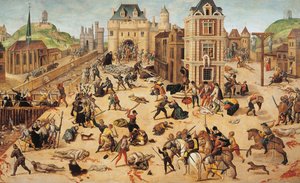 Bloedbad van Sint-Bartholomeus