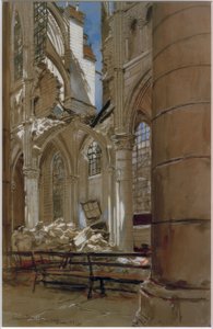 Soissons, 18 mei 1915