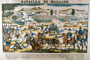 Slag bij Marengo, 13 juni 1800
