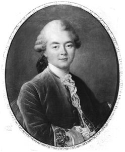 Portret van een jonge heer, 1769