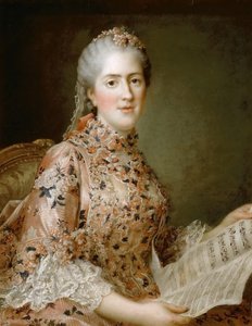 Prinses Sophie van Frankrijk 1734-1782