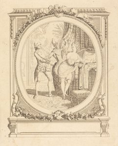 De Indiskreet door Francois Marie Isidore Queverdo