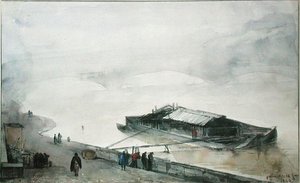 De Seine, 1843