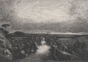 Campagne van Rome, 19e eeuw