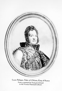 Koning Louis Philippe van Frankrijk