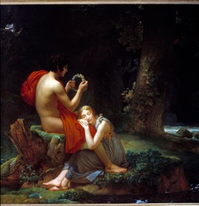 Daphnis en Chloe
