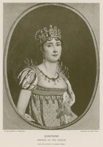 Josephine, Keizerin van de Fransen
