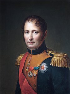 Portret van Joseph Bonaparte, koning van Spanje