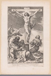 Christus aan het kruis