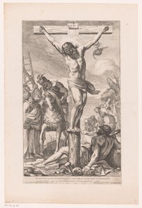Christus aan het kruis