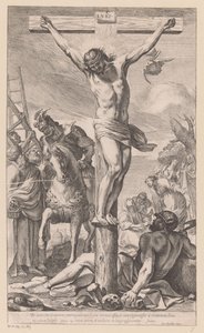 Christus aan het Kruis