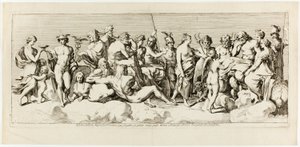 Geschiedenis van Psyche