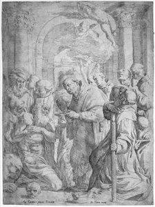 De Laatste Communie van Sint Hiëronymus, 1584-1650