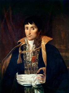 Portret van Lucien Bonaparte (1775 - 1840) door Francois Rivoire