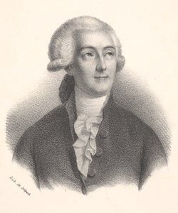  door Francois Seraphin Delpech