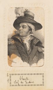Charette door Francois Seraphin Delpech