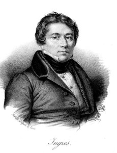 Jean Auguste Dominique Ingres