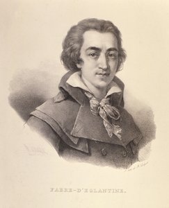 Portret van Fabre d
