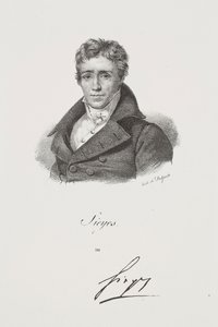  door Francois Seraphin Delpech