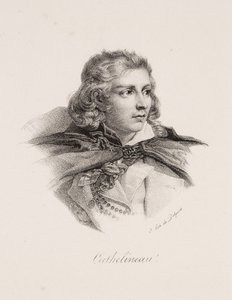  door Francois Seraphin Delpech