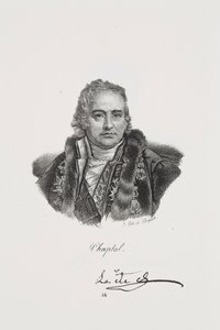  door Francois Seraphin Delpech
