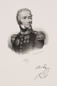  door Francois Seraphin Delpech
