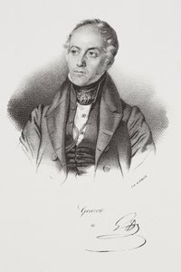  door Francois Seraphin Delpech