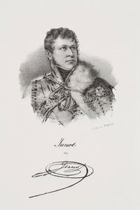 Portret van generaal Jean-Andoche Junot door Francois Seraphin Delpech