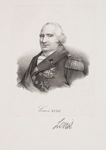  door Francois Seraphin Delpech