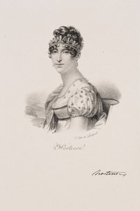  door Francois Seraphin Delpech