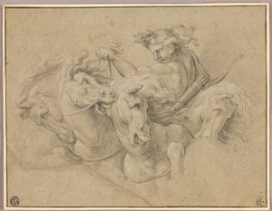 Apollo en zijn paarden