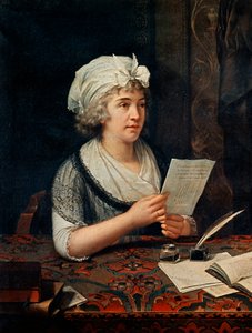  door Francois Xavier Fabre