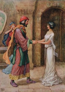 Geraldine en de baron, uit 