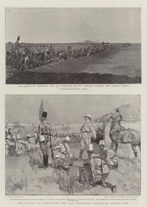 De Slag bij Omdurman