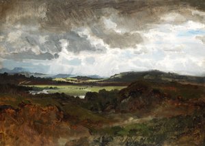Polling door Frank Duveneck