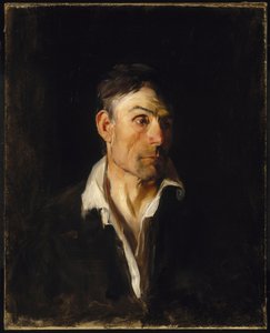 Portret van een man




















  (Richard Creifelds) door Frank Duveneck