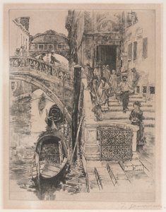 De Brug der Zuchten (tweede plaat)
