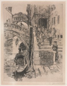 De Brug der Zuchten tweede plaat, 1885