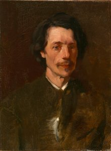 Walter Shirlaw door Frank Duveneck