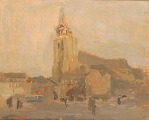 Kerk van Saint Merry