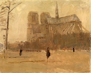 Notre Dame nr. I, n.d.