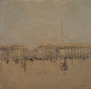 Place de la Concorde nr. II