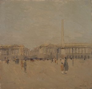 Place de la Concorde nr. II