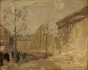 Madeleine plein nr. II