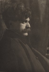Alfred Stieglitz,c. 1901 (photo)