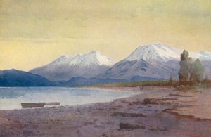 Nieuw-Zeeland: Aan de voet van Lake Te-Anau